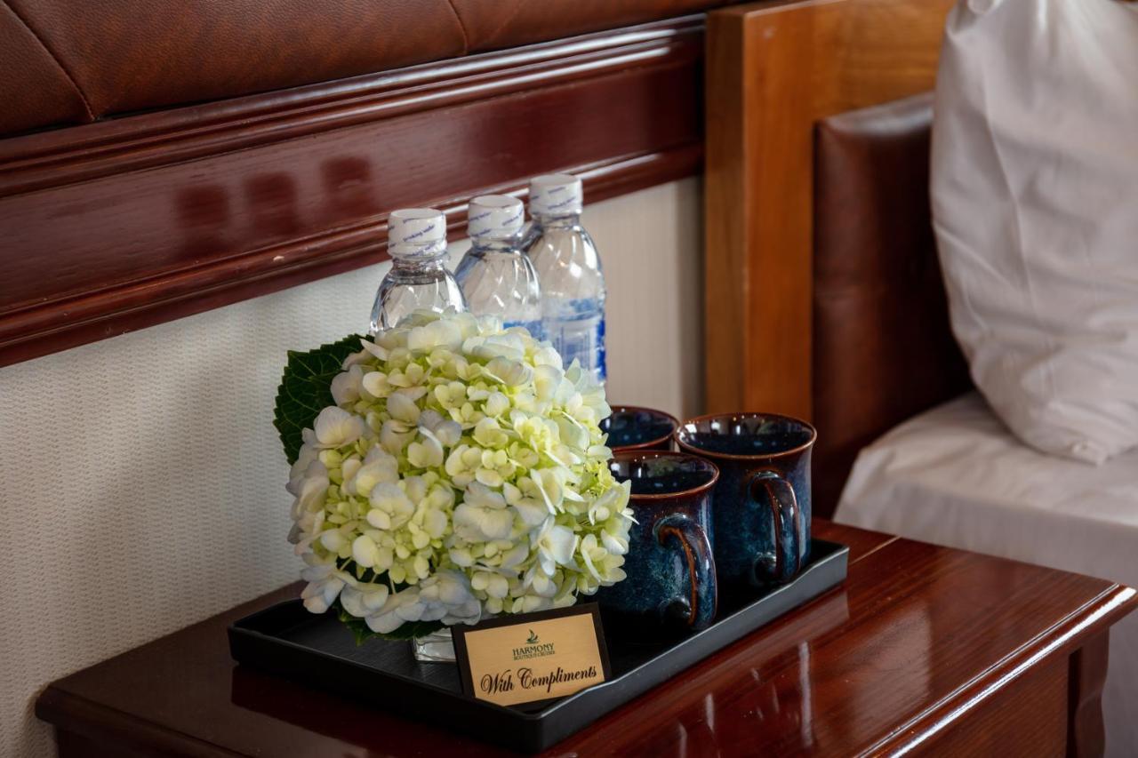 Harmony Boutique Cruises Hotel Ha Long Bagian luar foto